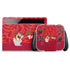 Looney Tunes Tasmanian Devil Swirl Nintendo Skins